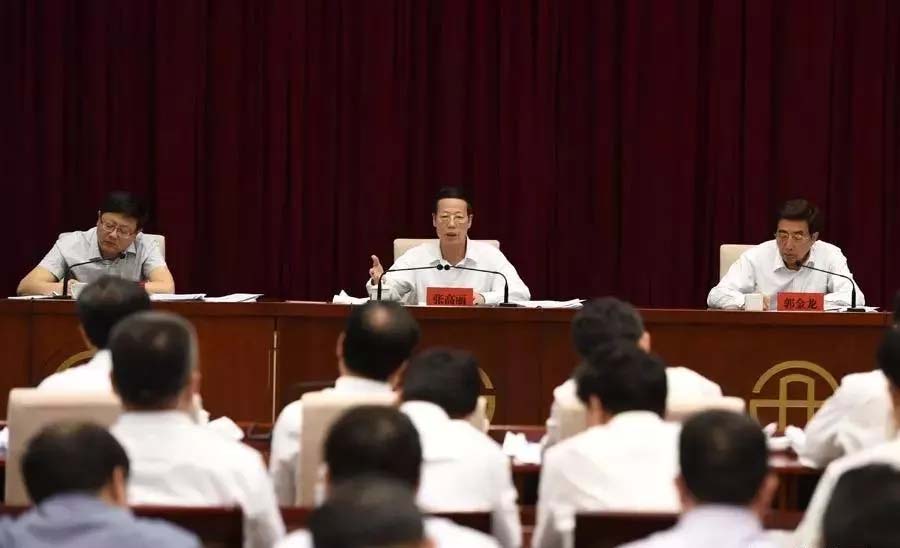 京津冀及周邊地區大氣污染防治協作小組第十一次會議